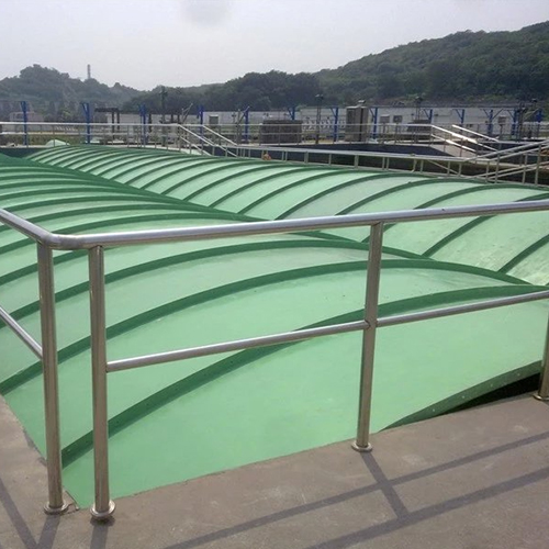 玻璃鋼集氣罩、格柵