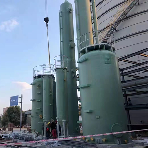 生物脫硫、厭氧、除臭專用設備