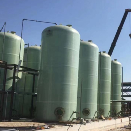 玻璃鋼儲罐、非標設備