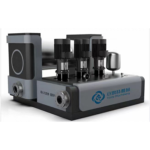 YSTBW智能無負壓供水成套設備