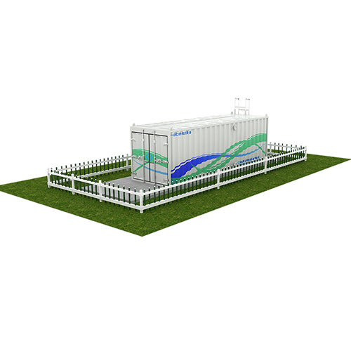 YSTWS-1小型污水處理設備